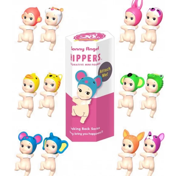 Sonny Angel Hippers Mini Figure - Picture 2 of 4